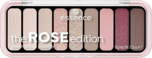 Παλέτα Σκιών Essence The Rose Edition σε Στερεή Μορφή 20 Lovely In Rose 10gr
