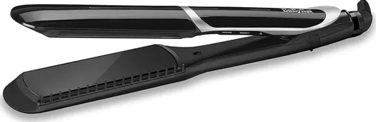 Πρέσα Μαλλιών Babyliss Sleek Control Wide Επαγγελματική με Κεραμικές Πλάκες Ionic