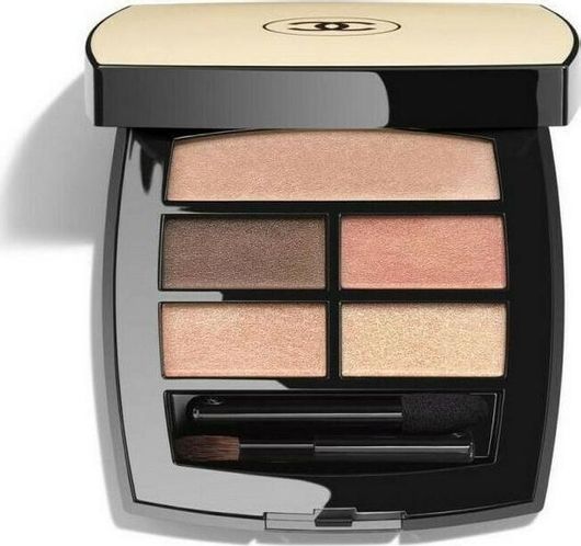 Παλέτα Σκιών Chanel Les Beiges Healthy Glow Natural σε Στερεή Μορφή Warm 4.5gr