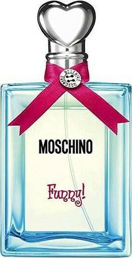 Γυναικείο Άρωμα Moschino Funny Eau de Toilette 100ml