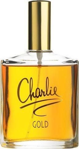 Revlon Charlie Gold Eau de Toilette 100ml