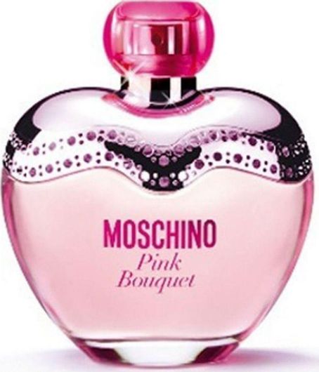 Γυναικείο Άρωμα Moschino Pink Bouquet Eau de Toilette 50ml