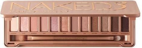 Παλέτα Σκιών Urban Decay Naked 3