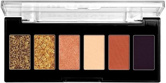 Παλέτα Σκιών Nyx Professional Makeup Ultimate σε Στερεή Μορφή 06 Ultimate Utopia 7.2gr