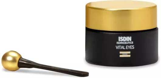 Κρέμα Ματιών Isdin Isdinceutics Vital Αντιγηραντική & Συσφικτική 15gr