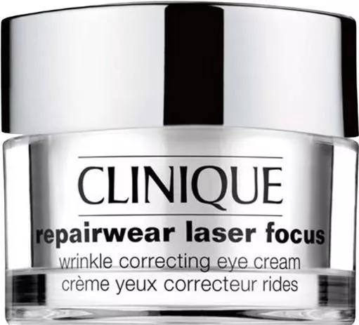 Κρέμα Ματιών Clinique Repairwear Laser Focus Ενυδατική & Αντιγηραντική για Ώριμες Επιδερμίδες 15ml