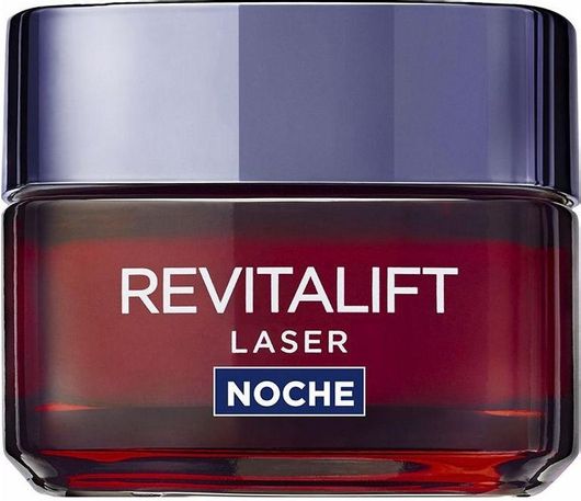 Κρέμα Προσώπου L'Oreal Paris Revitalift Laser X3 Αντιγηραντική Νυκτός για Κανονικές Επιδερμίδες 50ml