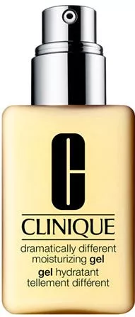 Clinique Dramatically Different Moisturizing Ενυδατικό Gel Προσώπου με Υαλουρονικό Οξύ & Centella Asiatica 125ml