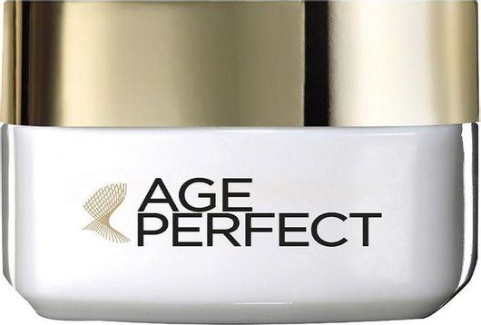 Κρέμα Προσώπου L'Oreal Paris Age Perfect Ημέρας για Ενυδάτωση, Αντιγήρανση & Σύσφιξη 50ml