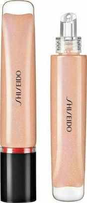 Lip Gloss Shiseido Shimmer Gel Gloss 02 Toki Nude