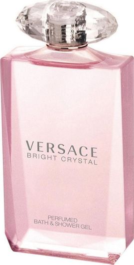 Versace Bright Crystal Αφρόλουτρο σε Gel Ρόδι 200ml