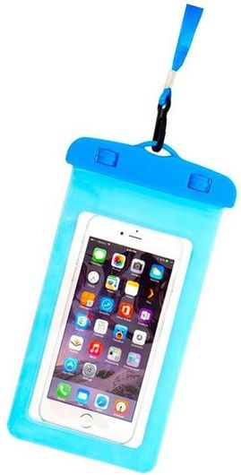 Επιπλέουσα Στεγανή Θήκη Oceanic Waterproof Floating Bag Μπλε