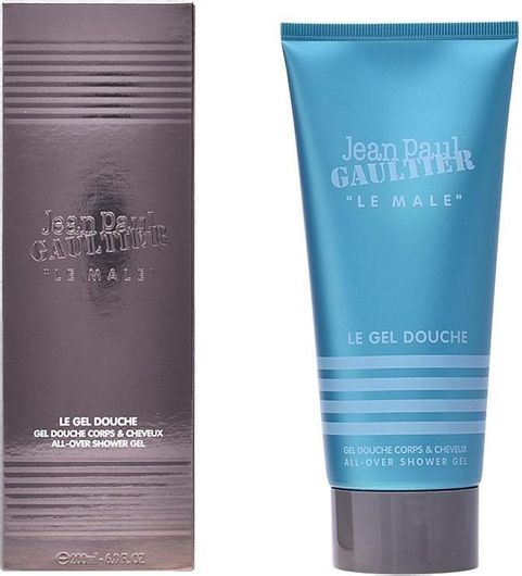Ανδρικό Αφρόλουτρο Jean Paul Gaultier Le Male Shower Gel 200ml