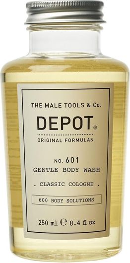 Ανδρικό Αφρόλουτρο The Male Tools & Co Depot Gentle Classic Cologne 250ml