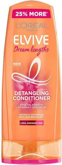 Conditioner L'Oreal Paris Elvive Dream Long Αναδόμησης για Όλους τους Τύπους Μαλλιών 300ml