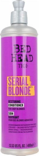 Tigi Bed Head Serial Blonde Conditioner Αναδόμησης/Θρέψης 400ml