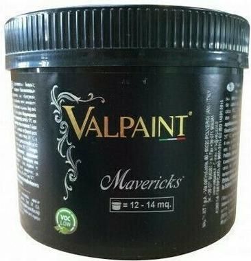 Διακοσμητικό Χρώμα Νερού Mavericks 500ml Valpaint
