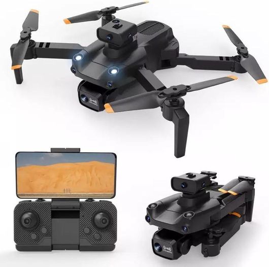 Drone ToySky S172 με 4K Κάμερα & Χειριστήριο Συμβατό με Smartphone