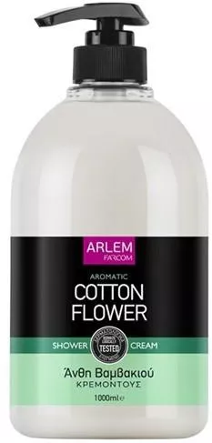 Αφρόλουτρο Farcom Cotton Flower Κρεμώδες 1000ml