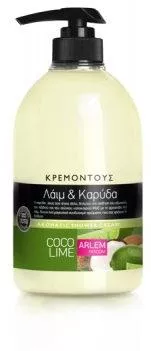 Farcom Arlem Coco Lime Κρεμώδες Αφρόλουτρο 1000ml