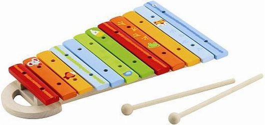 Ξυλόφωνο Sevi Ξύλινο για 3+ Ετών