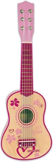 Κιθάρα Bontempi 55cm Ξύλινη για 3+ Ετών