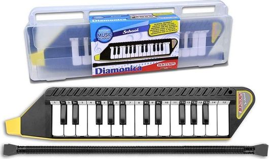 Μελόντικα Bontempi Πνευστό με 25 Πλήκτρα για 3+ Ετών