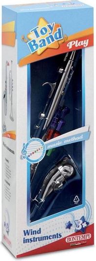 Σαξόφωνο Bontempi με Πλήκτρα 37cm για 18+ Μηνών
