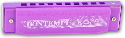 Φυσαρμόνικα Bontempi με 10 Νότες για 3+ Ετών