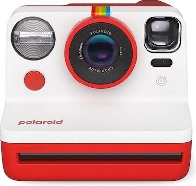 Φωτογραφική Μηχανή Polaroid Now Gen 2 Instant Κόκκινο