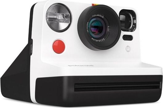 Φωτογραφική Μηχανή Polaroid Now Gen 2 Instant Μαύρο