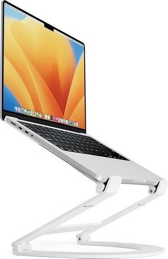 Twelve South Curve Flex Βάση Στήριξης για Laptop έως 17" Λευκό