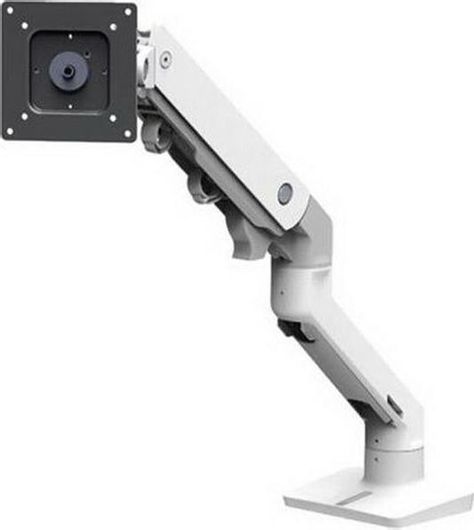Βάση Ergotron HX Επιτραπέζια για Οθόνη έως 42" με Βραχίονα Λευκό