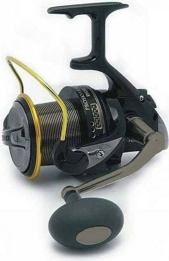 Μηχανισμός Ψαρέματος Ryobi Proskyer Black για Surf Casting / Heavy Casting / Casting