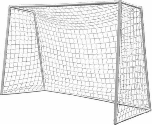 Τέρμα Ποδοσφαίρου Life Sport F06 302x130x200cm