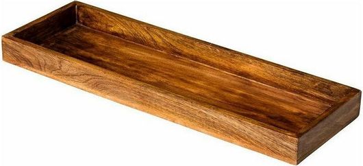 Βάση Παρουσίασης Ξύλινη 62cm 2τμχ