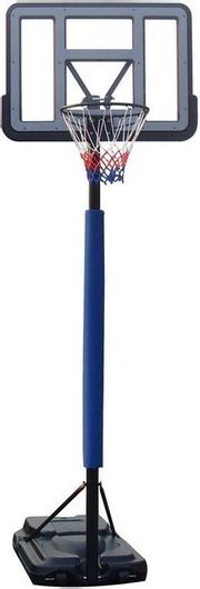 Μπασκέτα Life Sport S021Α με Βάση & Ρυθμιζόμενο Ύψος 230-305cm