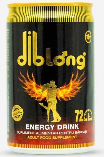 Diblong Libido Drink Ανδρικό Διεγερτικό 150ml