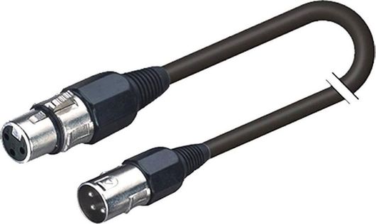 Καλώδιο Soundsation BMCXX-20BK XLR female σε XLR female 20m