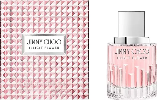 Γυναικείο Άρωμα Jimmy Choo Illicit Flower Eau de Toilette 40ml