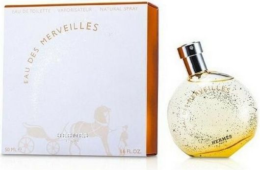 Γυναικείο Άρωμα Hermes Eau Des Merveilles Eau de Toilette 50ml