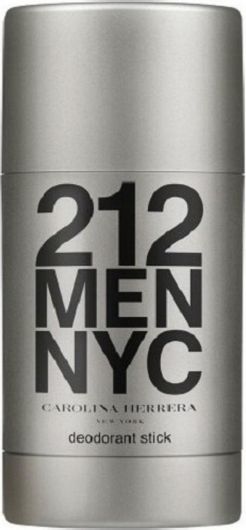 Carolina Herrera 212 Men NYC Deodorant Stick 75ml