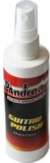 Γυαλιστικό Κιθάρας D'Andrea Guitar Polish