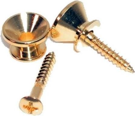 Strap Lock Soundsation EP-B2 Χρυσό