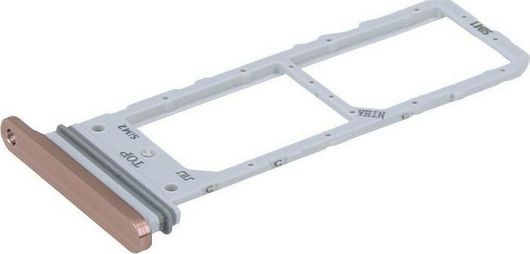 Υποδοχή Κάρτας SIM Samsung για Galaxy Note 20 Χρυσό