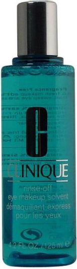 Υγρό Ντεμακιγιάζ Ματιών Clinique Rinse Off Eye MakeUp Solvent 125ml
