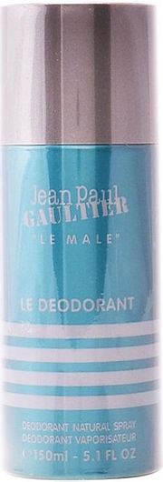 Ανδρικό Αποσμητικό Jean Paul Gaultier Le Male σε Spray 150ml