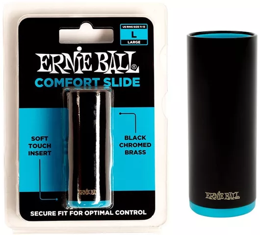Slide Ernie Ball 4289 Comfort Brass Large