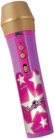 Μικρόφωνο AS Music Star για 3+ Ετών