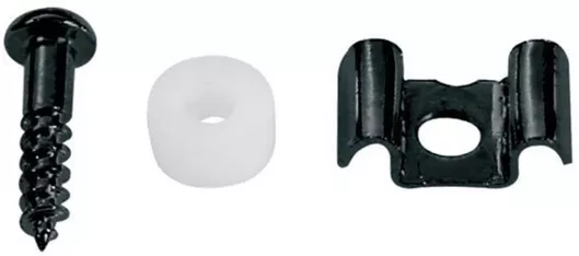 Strat String Tree Soundsation SH-2B Μαύρο